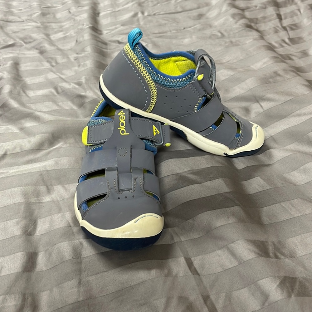 Kids plae Shoes